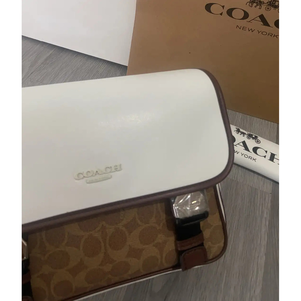 Coach crossbody bag - Picture 4 of 7